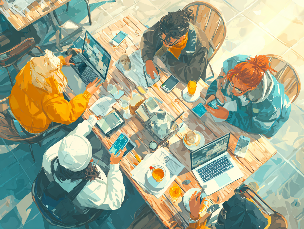 Работа студента